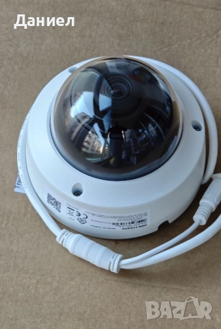 8MP IP куполна камера Hikvision DS-2CD2183G0-I, снимка 3 - HD камери - 52419531