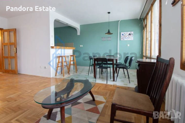 4-СТАЕН апартамент под наем, гр. София, кв. Иван Вазов, снимка 5 - Апартаменти - 52402413