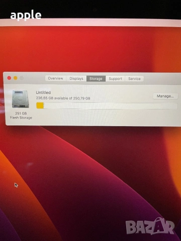 15,4" Core i7 MacBook Pro A1398 (Mid-2014 (IG) -i7/16GB RAM/256GB SSD, снимка 11 - Лаптопи за работа - 53084864