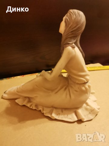 Италианска фигурка., снимка 5 - Колекции - 44119348