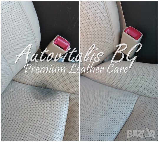 Грунд за Кожа, Leather Master, подходяща за Естествена  и Изкуствена Кожа, на водна основа, снимка 11 - Аксесоари и консумативи - 24998363