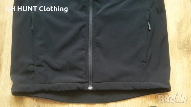 Lundhags Stretch Jacket размер M еластична горница - 1981, снимка 9 - Суичъри - 53276017