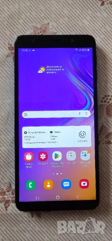 Samsung a7 64 GB 4 GB Ram 24 MP като нов 