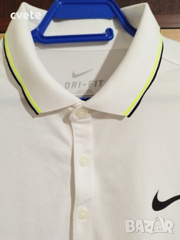 Nike Мъжка тениска DRI - FIT, снимка 2 - Спортни дрехи, екипи - 43956837