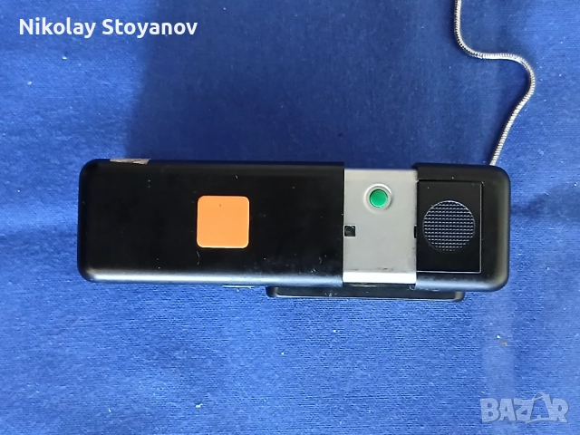 Фотоапарат Rollei A110 - Шпионски, снимка 3 - Колекции - 51796009