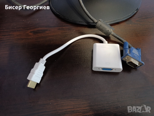 Монитор LG FLATRON 23234S , снимка 4 - Монитори - 52857294