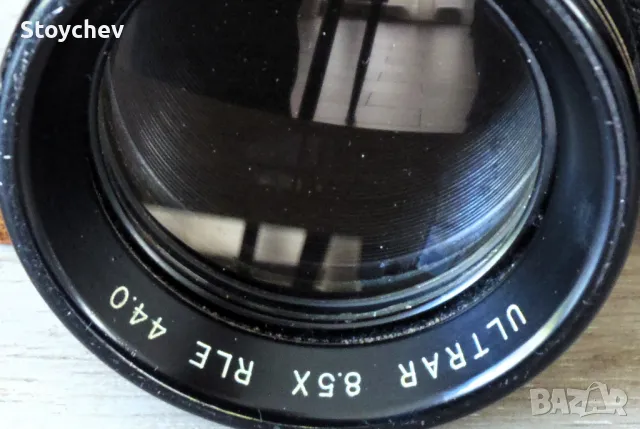 Птичарски бинокъл Swift Audubon Model 804 8.5x44, снимка 5 - Екипировка - 50383761