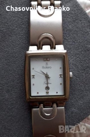 Уникален дизайнерски елегантен стилен и марков часовник, снимка 3 - Дамски - 32362611