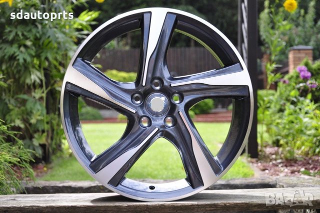 17" Джанти Волво 5X108 VOLVO V40 V50 V60 V70 V90 S90 XC60, снимка 1 - Гуми и джанти - 28516747