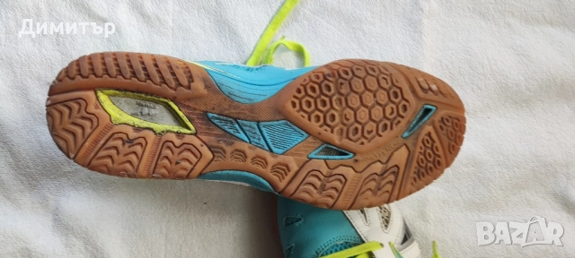 Mizuno wave medal 5, снимка 8 - Маратонки - 52143338