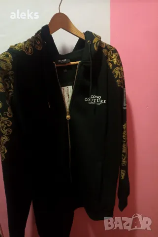 Суитшър  /горнище хл/ блуза , снимка 5 - Блузи - 48336810