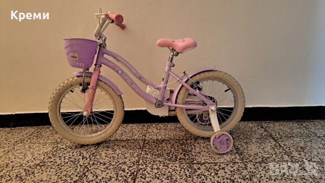 Детски велосипед (колело) за възраст от 3-6 години. , снимка 9 - Велосипеди - 51063493