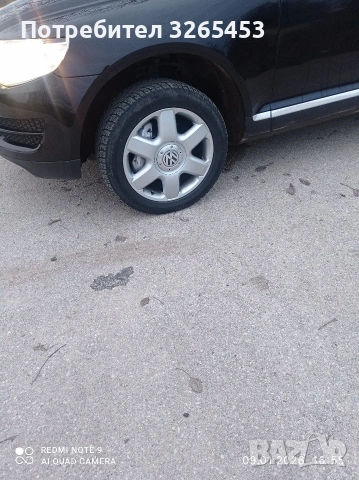 Фолцваген Тоарег, снимка 7 - Автомобили и джипове - 53055319