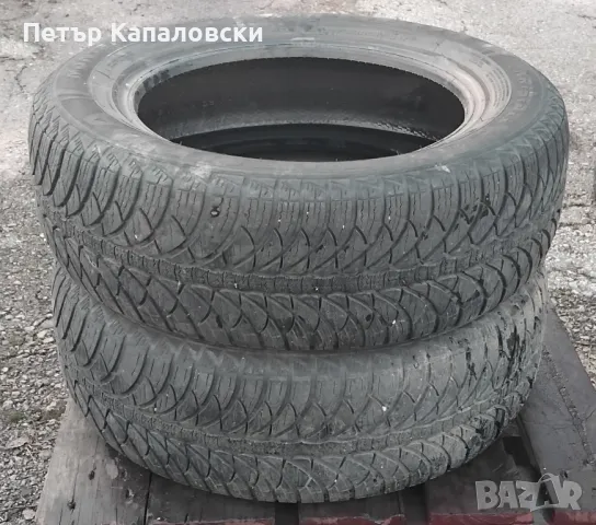 Гуми 205 55 16 Фулда Fulda 2 броя. Нов внос. Не са нови! Цената е за брой гума, снимка 11 - Гуми и джанти - 48673499