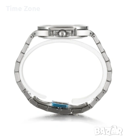 Patek Philippe Nautilus 35mm Steel Diamond White Dial Дамски, снимка 8 - Дамски - 53026110