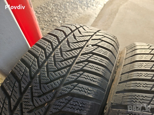 215/65 16 зимни гуми ESA (GOODYEAR) 2025г. 9мм, снимка 5 - Гуми и джанти - 53505254