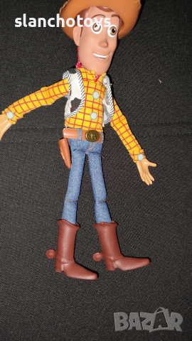 Баз /Бъз Лайтъриър / BUZZ и кучето Слинки /BUZZ TOY STORY/-4, 26см., снимка 16 - Фигурки - 38957733