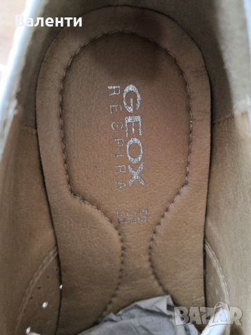 Ежедневни обувки Геокс, снимка 3 - Дамски ежедневни обувки - 36380974