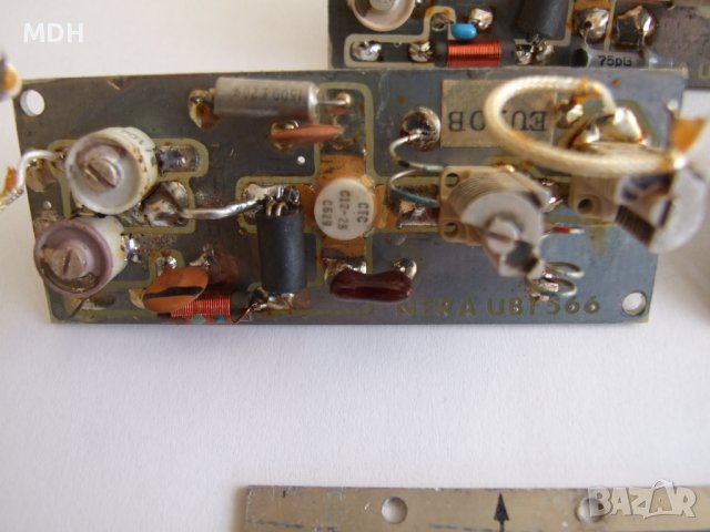 усиловател за 200 МНz