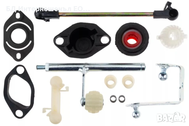 1H0711173 Ремонтен комплект за скоростен лост, VW, Golf 3, Vento, 13 части, снимка 3 - Части - 53251443