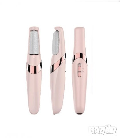 Електрическа пила за пети тип писалка с два накрайника , снимка 3 - Други - 34726211