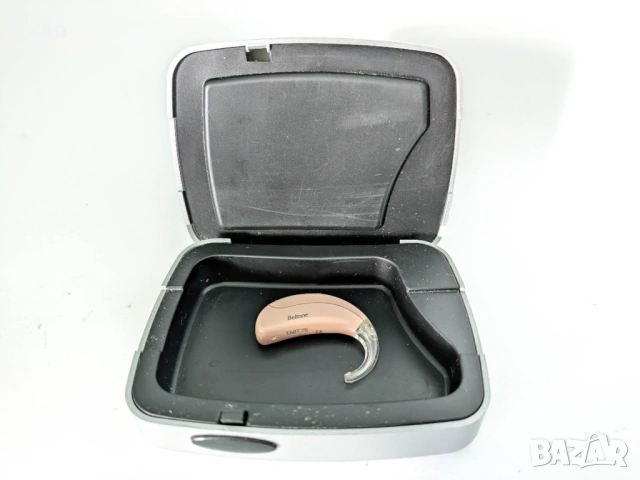 Слухов апарат Beltone Turn TN1T75 с кутия, снимка 7 - Слухови апарати - 53473154