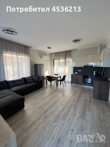 Къща под наем в затворен комплекс с басейн, на брега на морето., снимка 3 - Къщи - 51055694