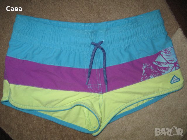 Шорти ADIDAS  дамски,М, снимка 2 - Спортни екипи - 33433358