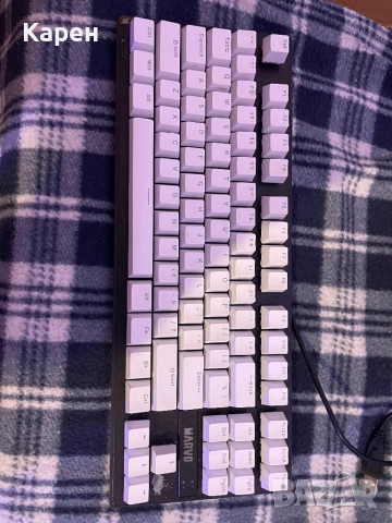 Клавиатура Marvo kg901