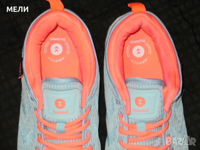 HUMMEL нови летни мъжки маратонки 42, снимка 7 - Маратонки - 51004376