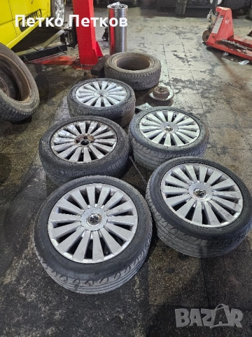 джанти пасат 6