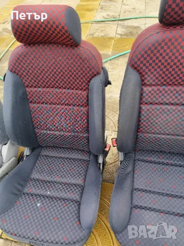 Седалки за Ауди А3 8L, снимка 3 - Аксесоари и консумативи - 50246091