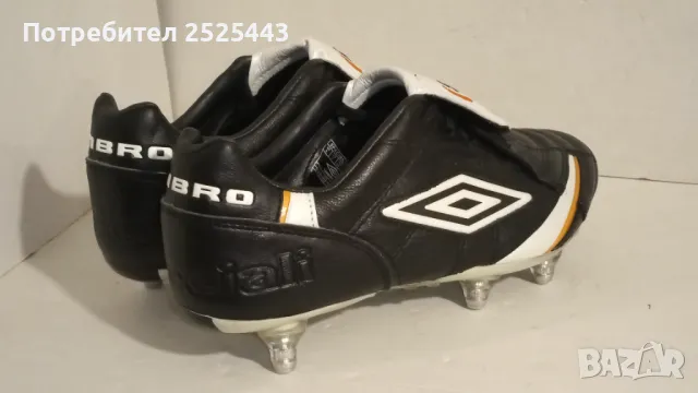 Футболни обувки Umbro - Нови , снимка 12 - Футбол - 49121894