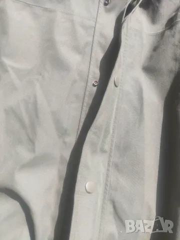 Германско военно яке с Gore Tex, снимка 2 - Якета - 50142086