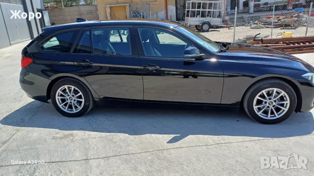 BMW 318d 2.0, снимка 15 - Автомобили и джипове - 50051577