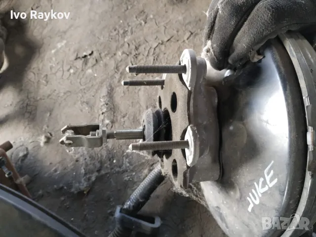 Спирачен серво усилвател за Nissan Juke  46007 1KA0A , снимка 3 - Части - 47730596