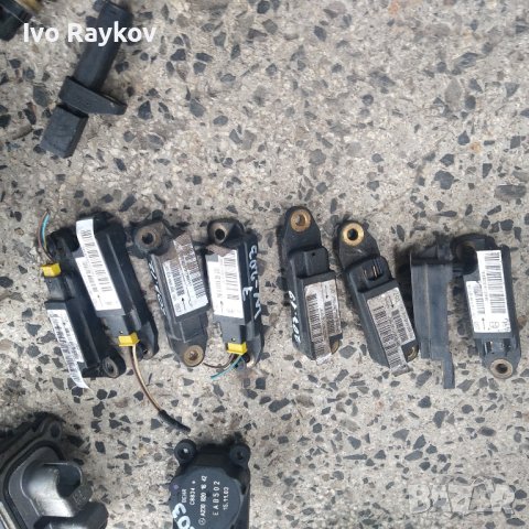 Сензор Airbag за Mercedes C-Class, W203, 0018204426, снимка 2 - Части - 43552211