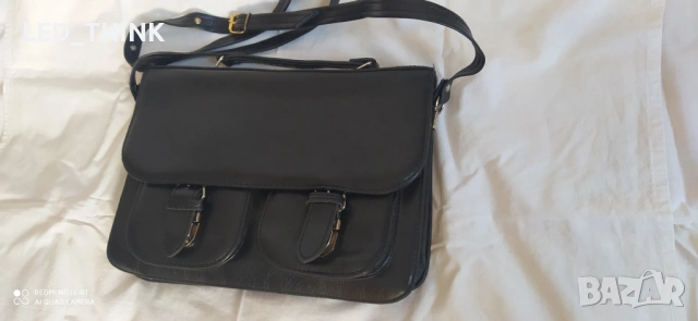 Чанта с 2 външни джоба, снимка 2 - Чанти - 53143641