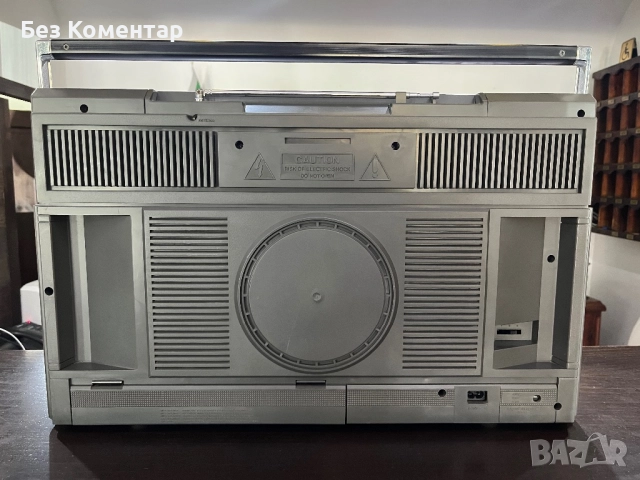 Philips D8444 радио касетофон, снимка 2 - Радиокасетофони, транзистори - 51731394