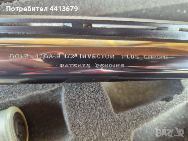 Полуавтомат Browning Gold hunter 12/89, снимка 5 - Ловно оръжие - 52011492