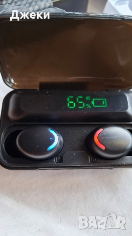 Блютон слушалки-Wireless Headset-, снимка 3 - Коледни подаръци - 52856007