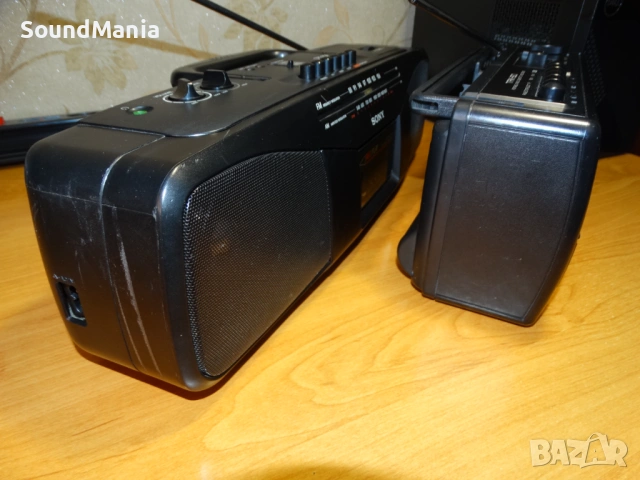 SONY CFS-204 и HITACHI TRK-60 в комплект ..., снимка 9 - Радиокасетофони, транзистори - 53581636
