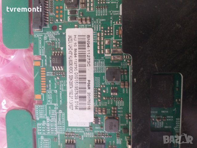  Main Board BN94-11273C BN41-02528A, снимка 3 - Части и Платки - 26746886
