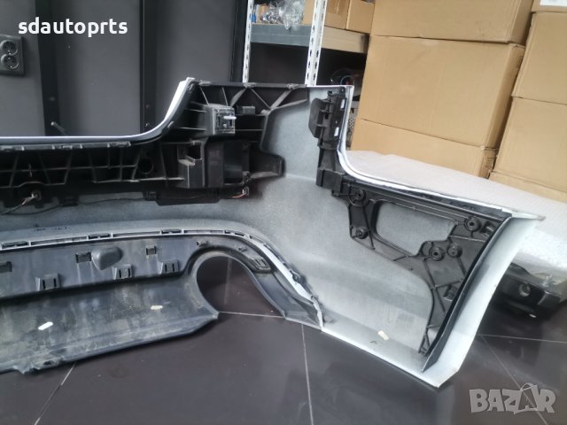 Комплект Задна Броня Audi A5 8T Facelift S line Coupe Cabrio , снимка 8 - Части - 43503950
