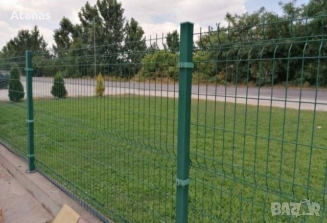 ТОП Цени на едро за България и EU! Оградни пана, колове, врати, портали, снимка 7 - Огради и мрежи - 35595276
