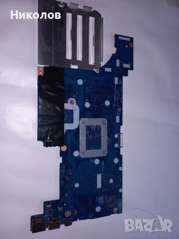 Дъно,Дънна платка HP 250 G8 HP 15-DW Intel Celeron N4020, снимка 2 - Части за лаптопи - 48696611