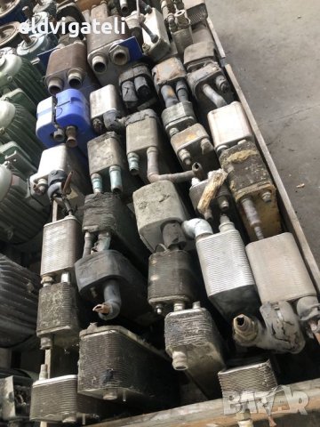 Пластинчат топлообменник, снимка 3 - Други машини и части - 43774507