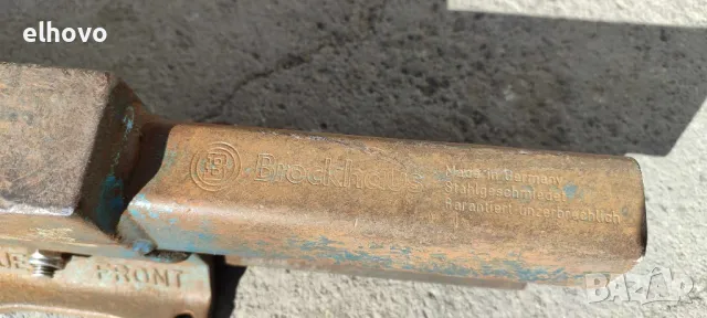 Менгеме немско Heuer 15.6кг, снимка 7 - Менгемета - 47417512