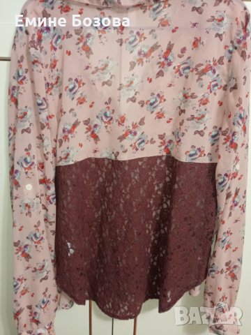 блузки,ризи Amisu,Flash, снимка 7 - Ризи - 32739473