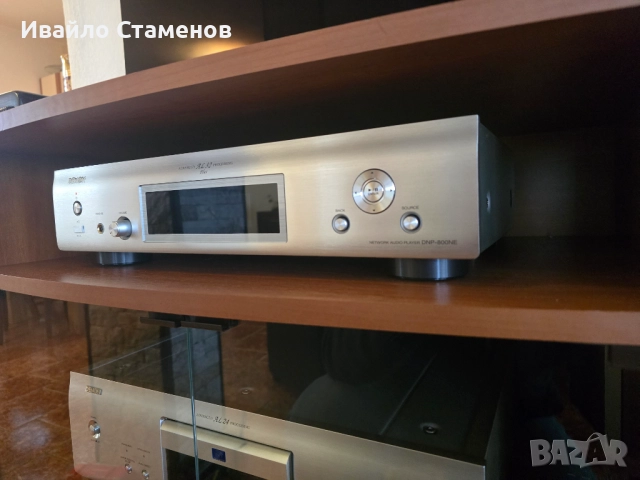 Denon DNP 800NE, пълна фабрична опаковка., снимка 5 - Аудиосистеми - 52331412